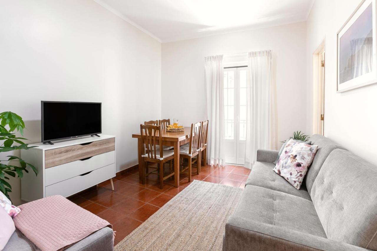 Appartamento Nazare Corner House Esterno foto
