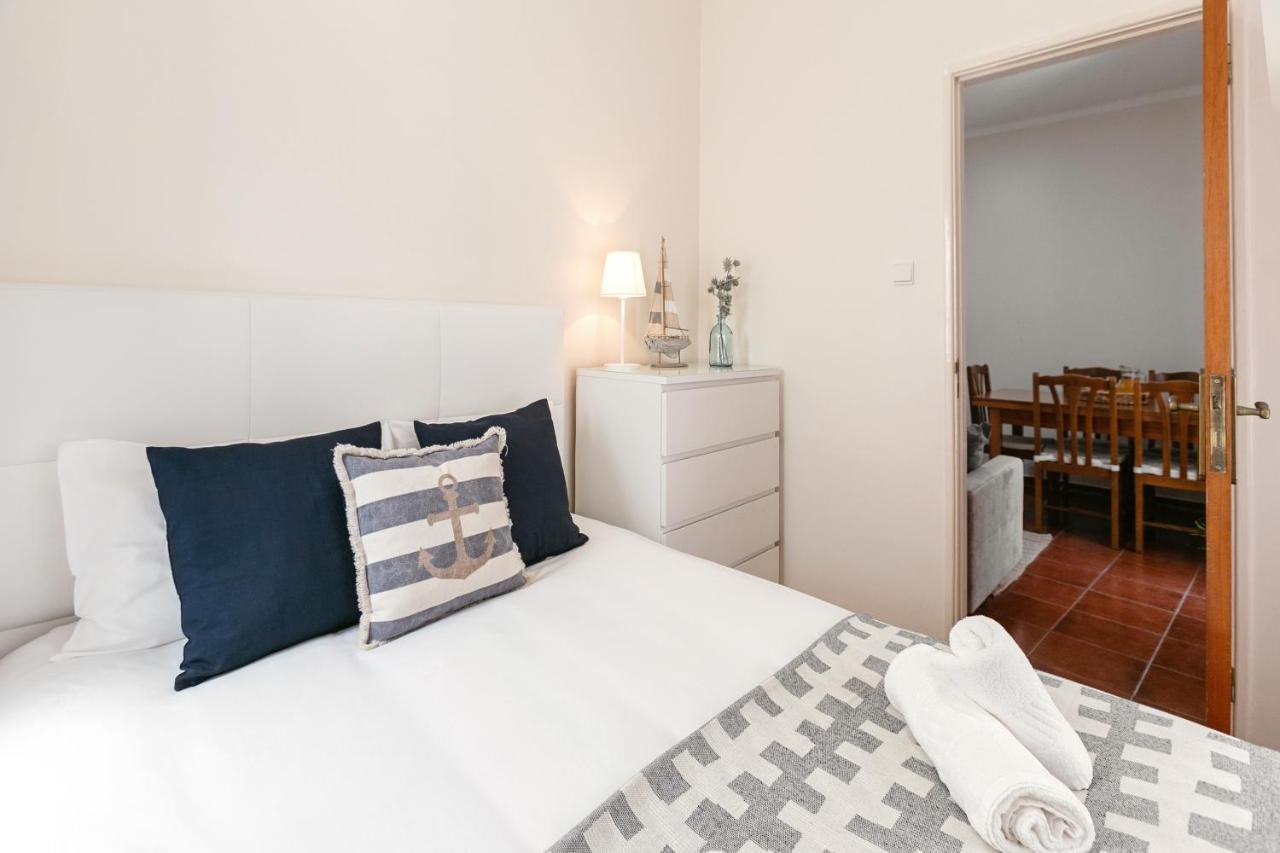 Appartamento Nazare Corner House Esterno foto